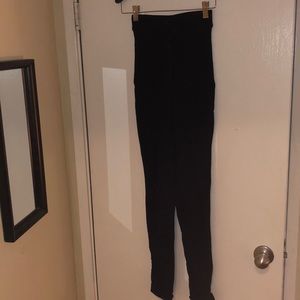 American apparel riding pants, size extra small